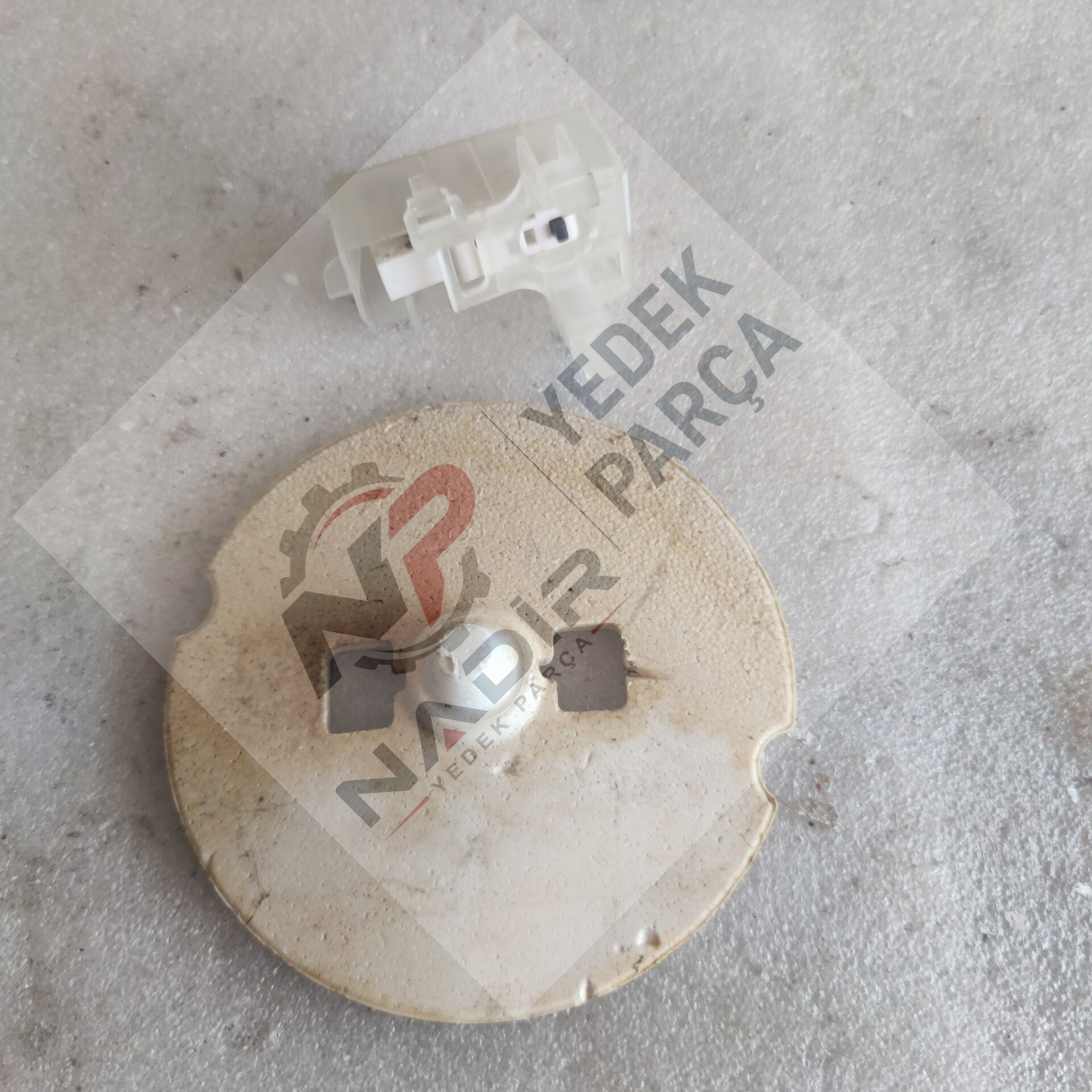Bosch Silence Plus Bulaşık Makinesi Su Taşma Şamandırası