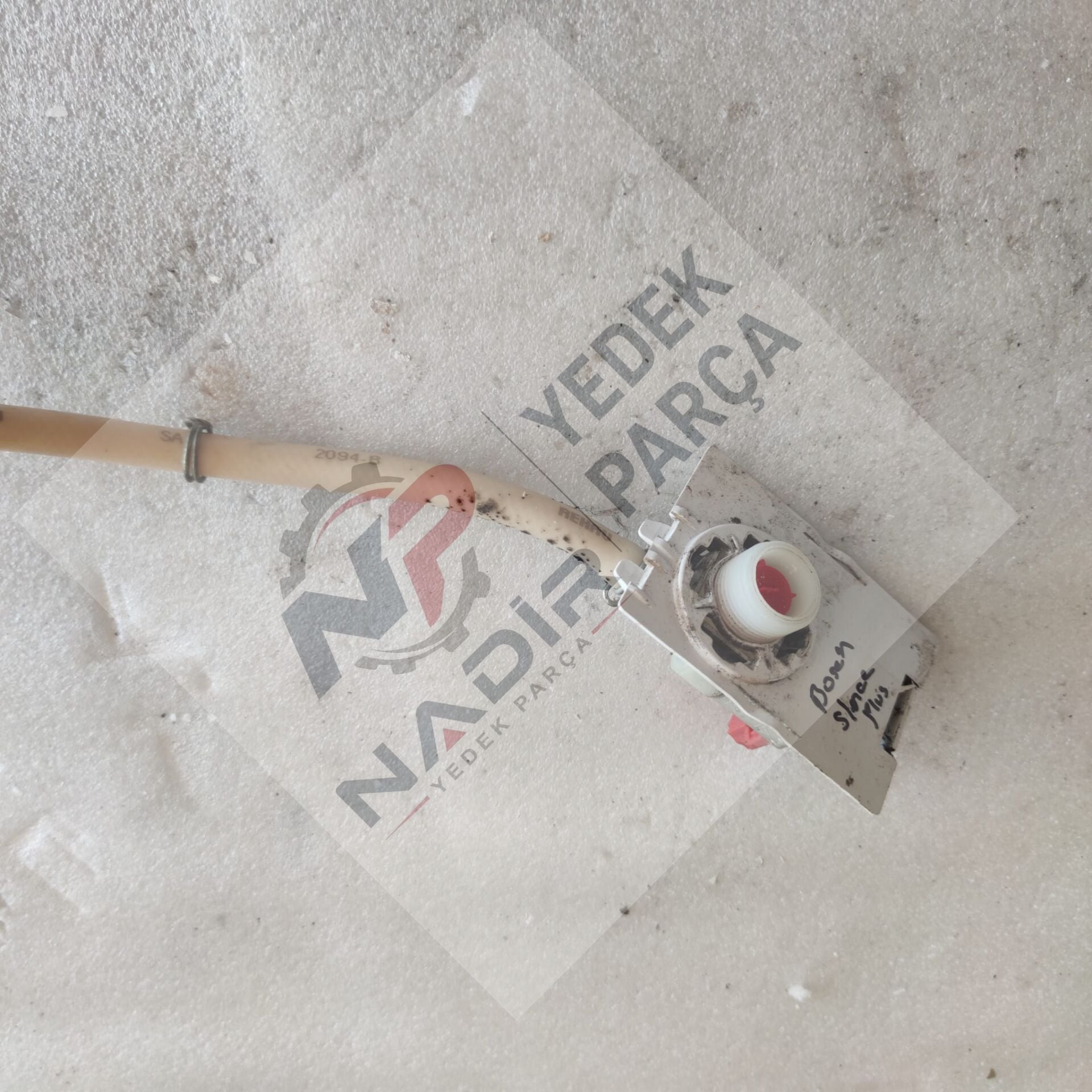 Bosch Silence Plus Bulaşık Makinesi Su Giriş Rekoru