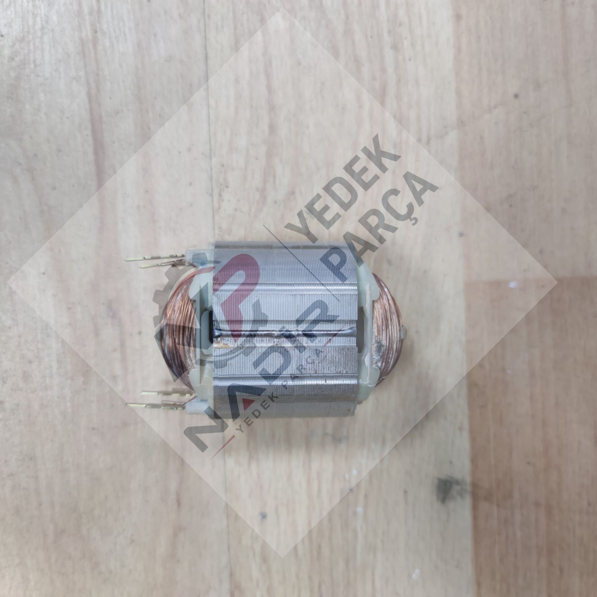 Bosch pws 620 taşlama statoru