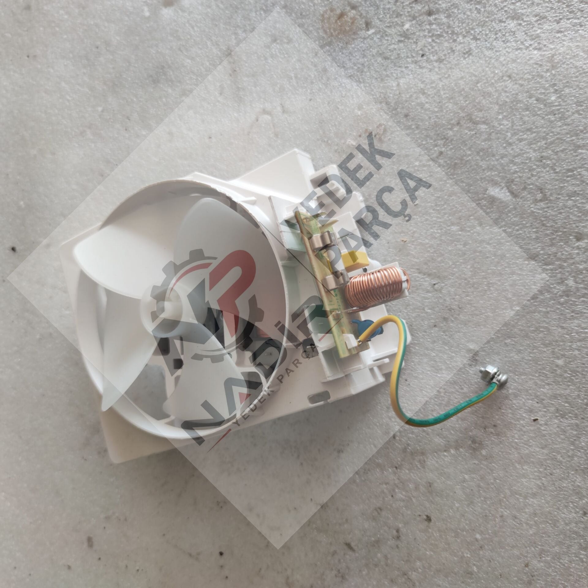 Proline GS200S Mikrodalga Fırın Soğutma Fanı Motoru