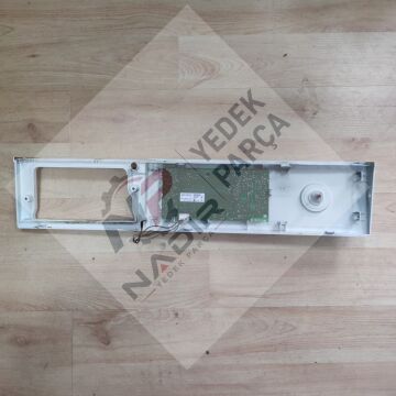 Bosch maxx 6 çamaşır makinası ön panel