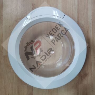 Bosch maxx 6 çamaşır makinası kapağı