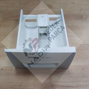 Bosch maxx 6 çamaşır makinası deterjen çekmecesi