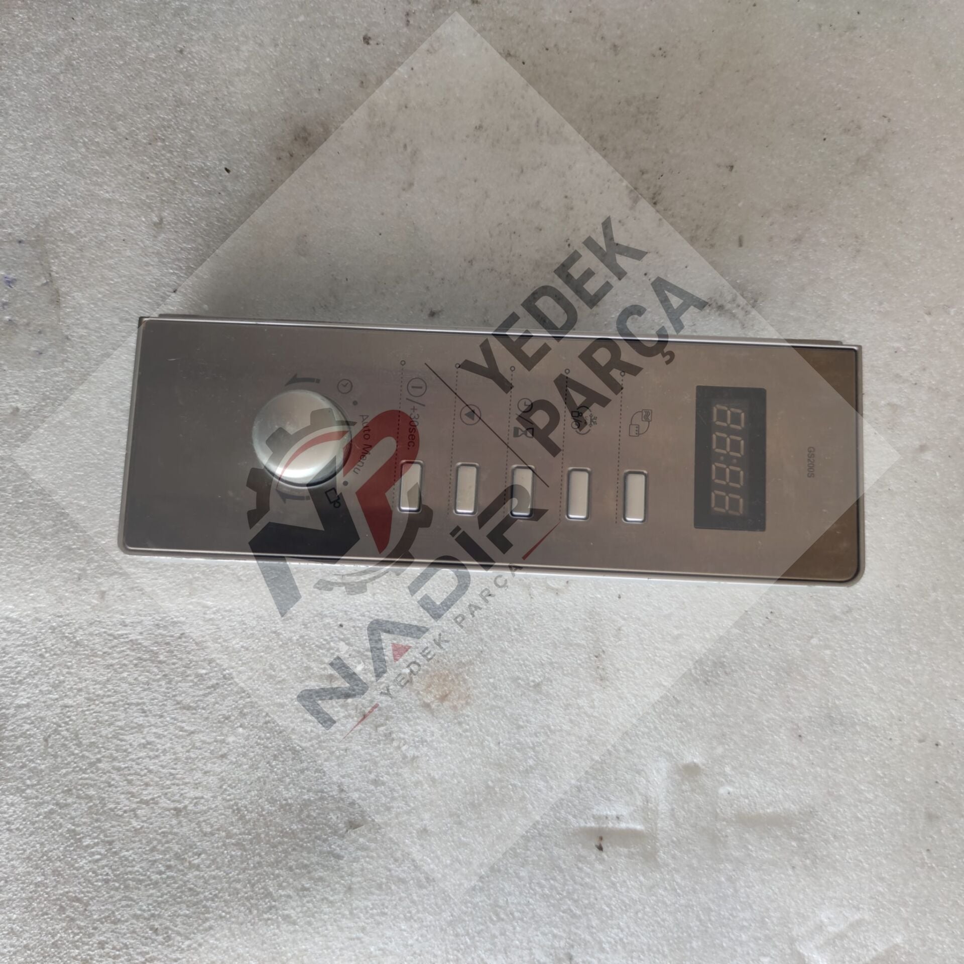 Proline GS200S Mikrodalga Fırın Kontrol Paneli