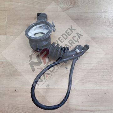 Bosch maxx 6 çamaşır makinası kazan çıkış körük hortumu