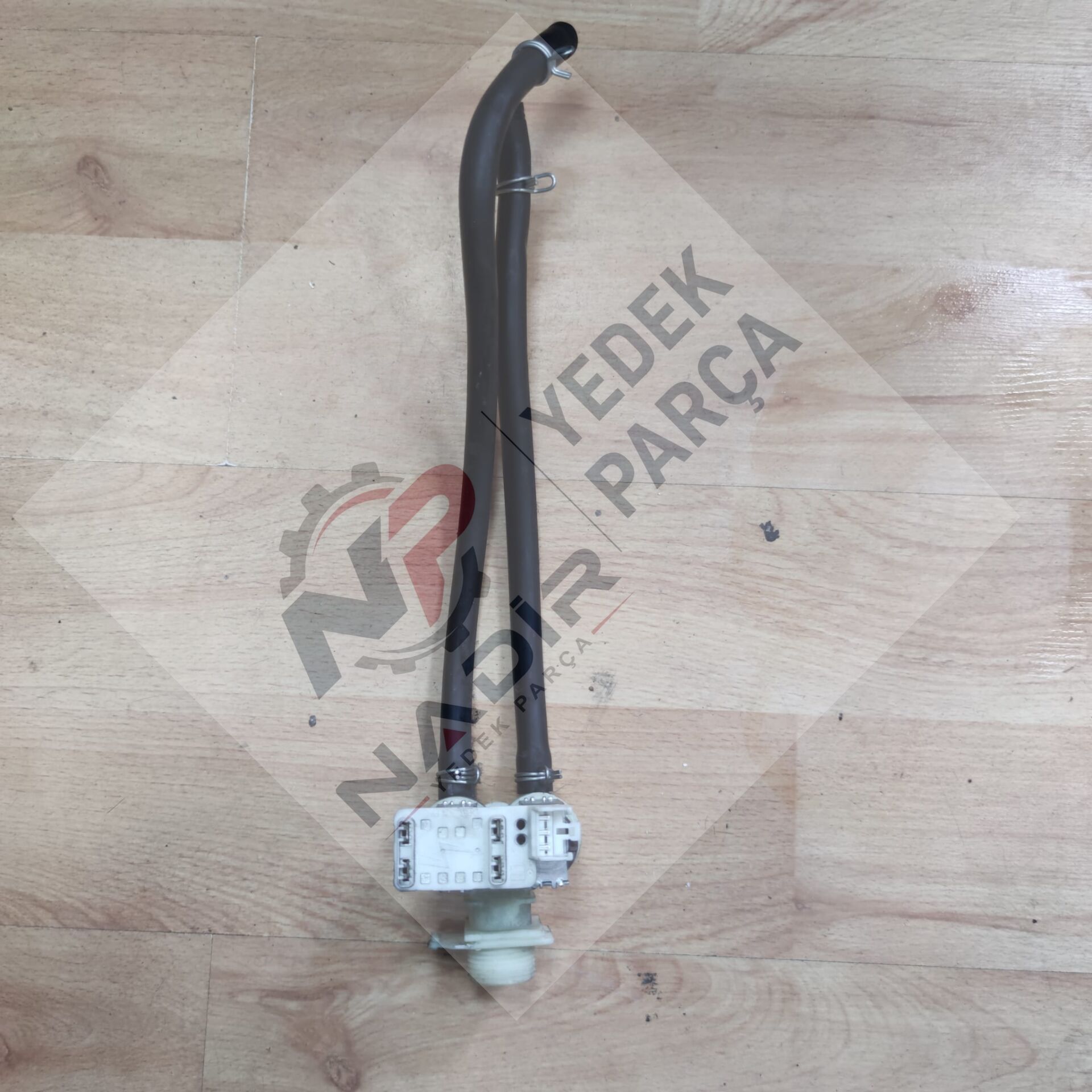 Bosch maxx 6 çamaşır makinası ventil valfi
