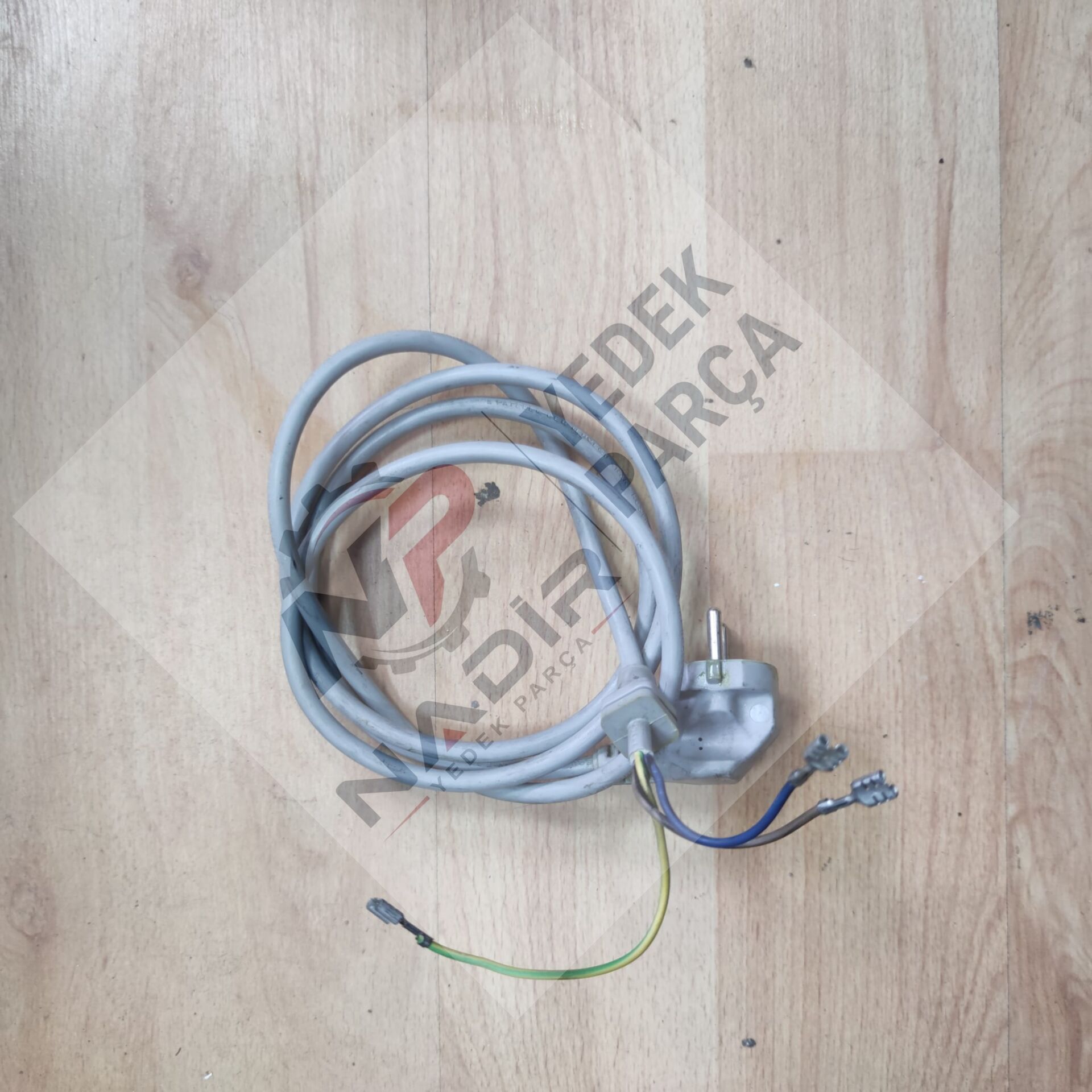 Bosch maxx 6 çamaşır makinası kablosu