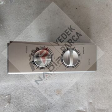 Arçelik MD574S Mikrodalga Fırın Ön Kontrol Paneli