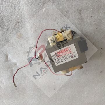 Arçelik MD574S Mikrodalga Fırın Yüksek Voltaj Trafosu