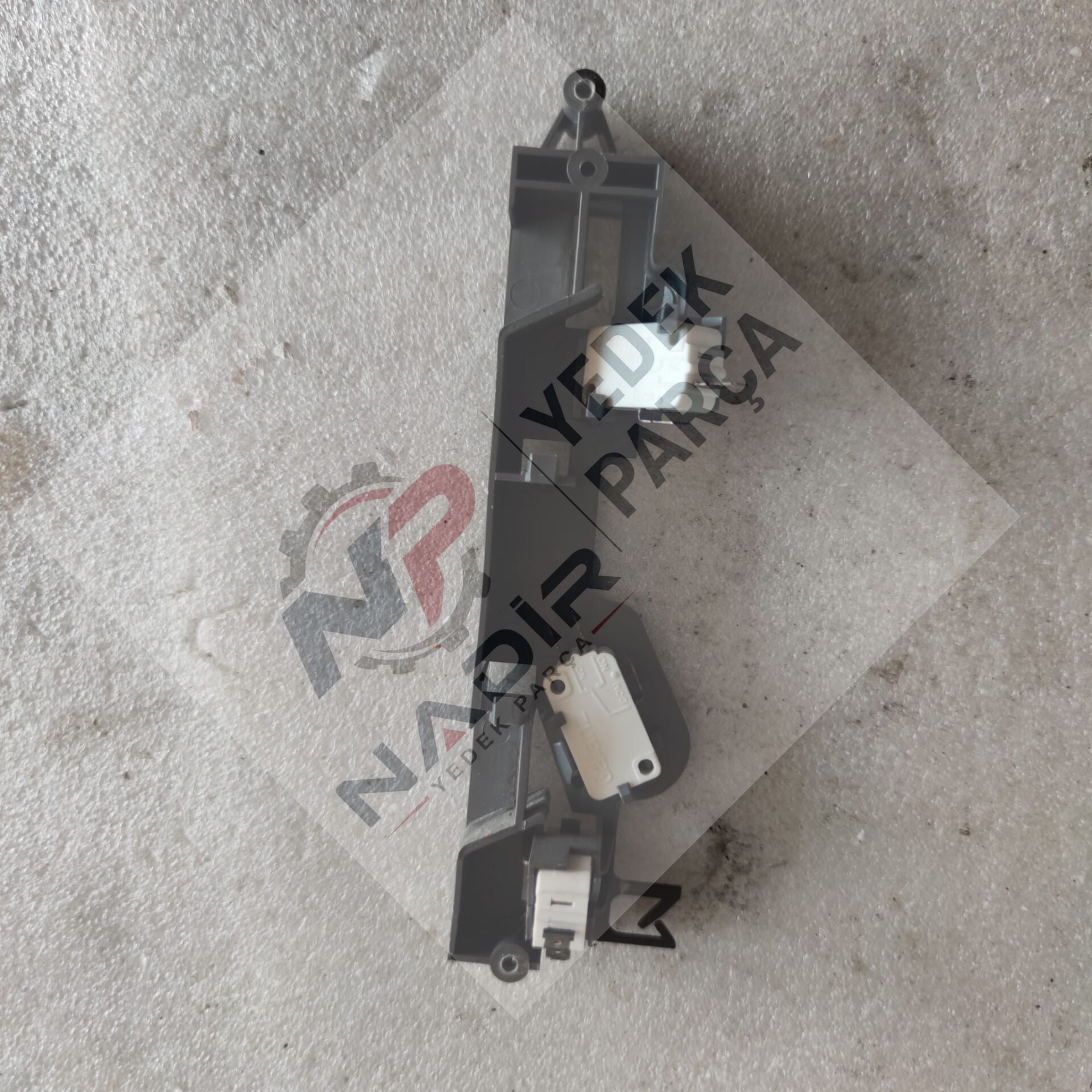Arçelik MD574S Mikrodalga Fırın Kapı Sivici Grubu