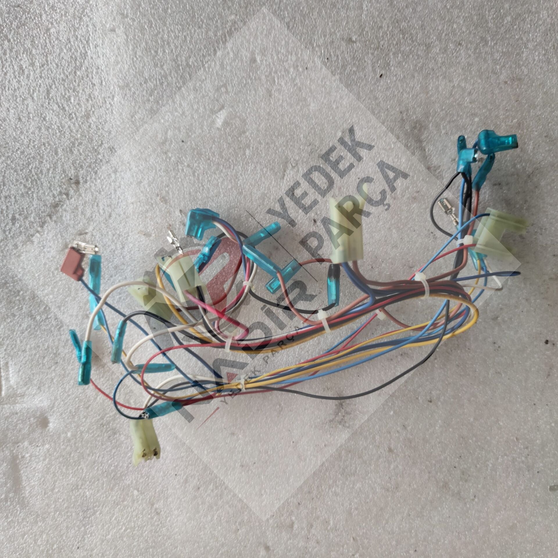 Arçelik MD574S Mikrodalga Fırın Kablo Tesisatı