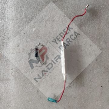 Arçelik MD574S Mikrodalga Yüksek Voltaj Sigorta ve Diyot