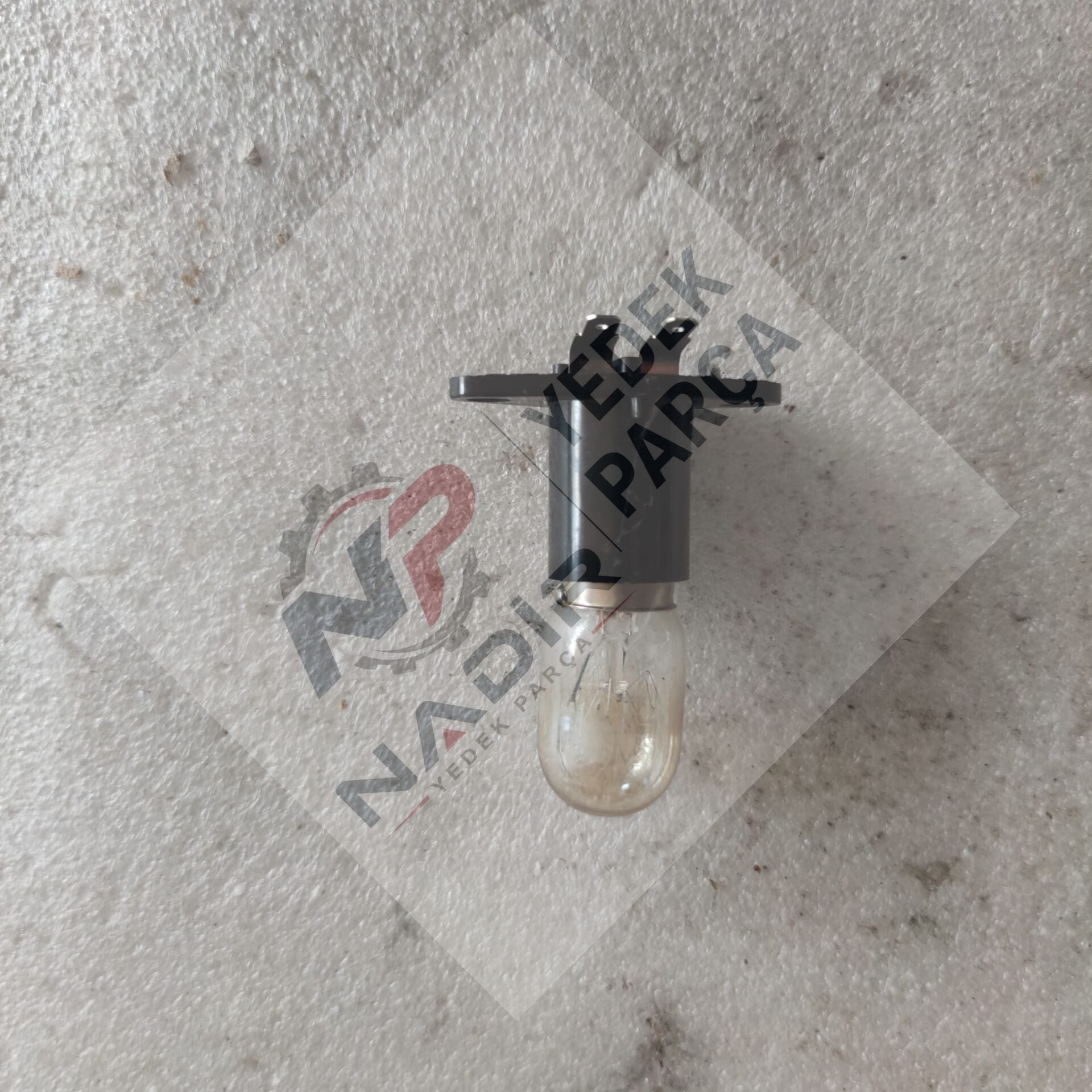 Arçelik MD574S Mikrodalga Fırın İç Aydınlatma Ampulü