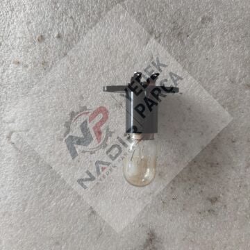 Arçelik MD574S Mikrodalga Fırın İç Aydınlatma Ampulü