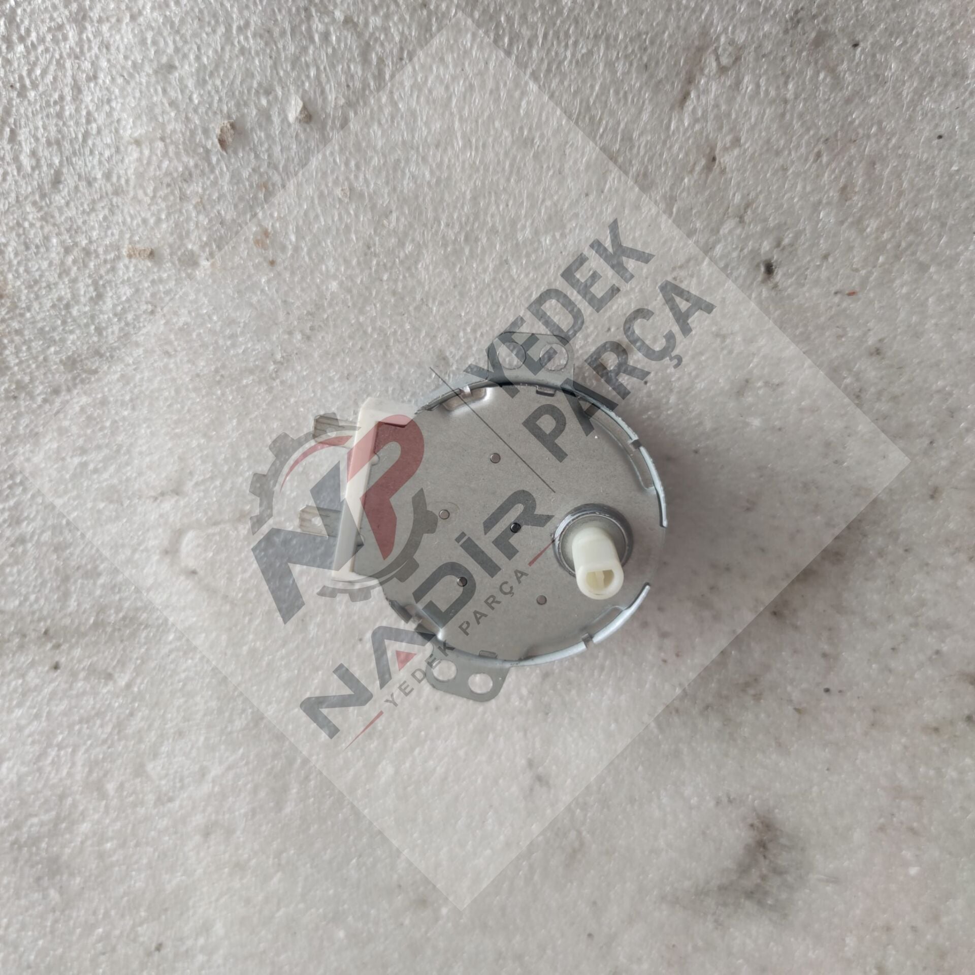 Arçelik MD574S Mikrodalga Fırın Tepsi Motoru