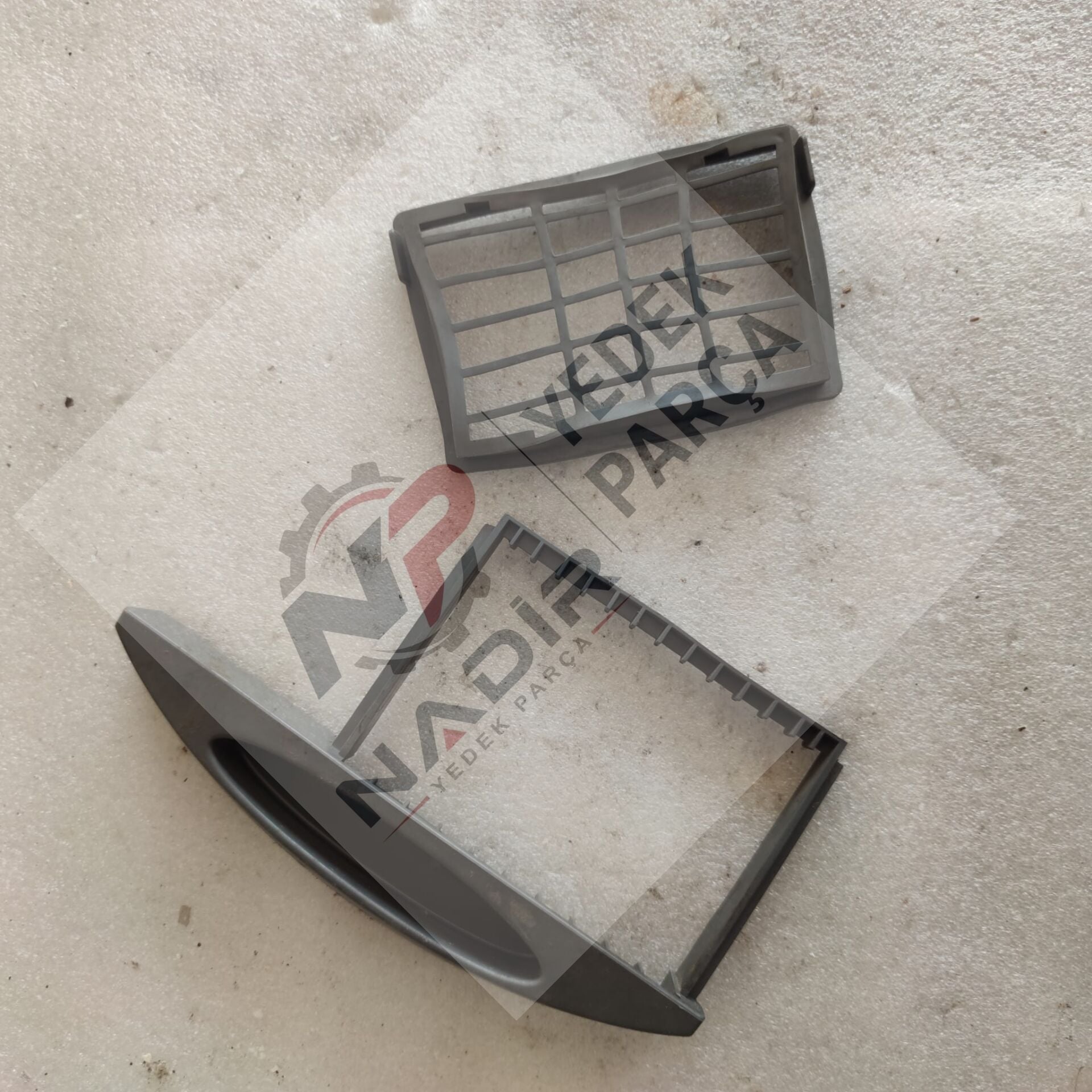Arçelik S 6805 Elektrikli Süpürge Filtre Kapağı