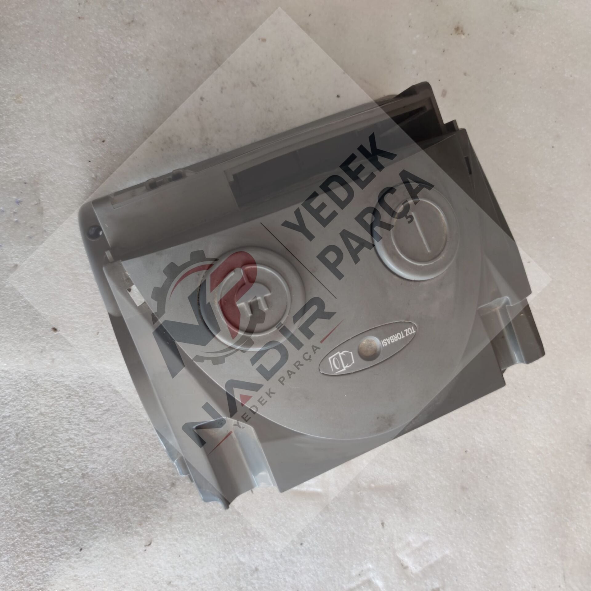 Arçelik S 6805 Elektrikli Süpürge Üst Gövde Kapağı