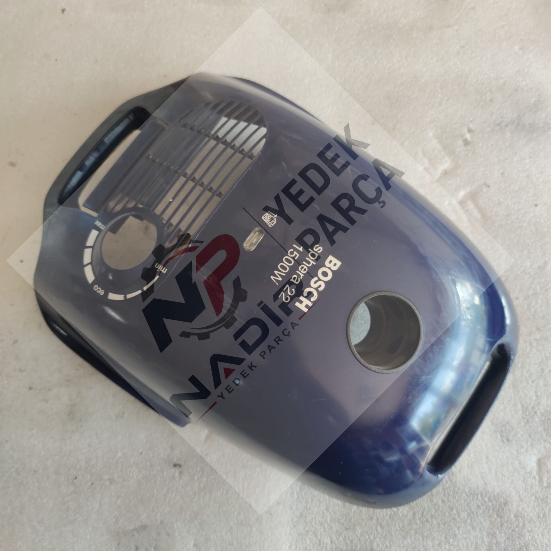 Bosch FD 8003 Elektrikli Süpürge Üst Kapak