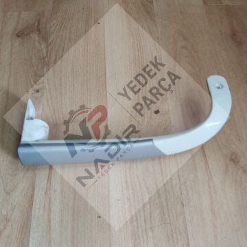 Beko D 9430 NM buzdolabı üst kapı kolu