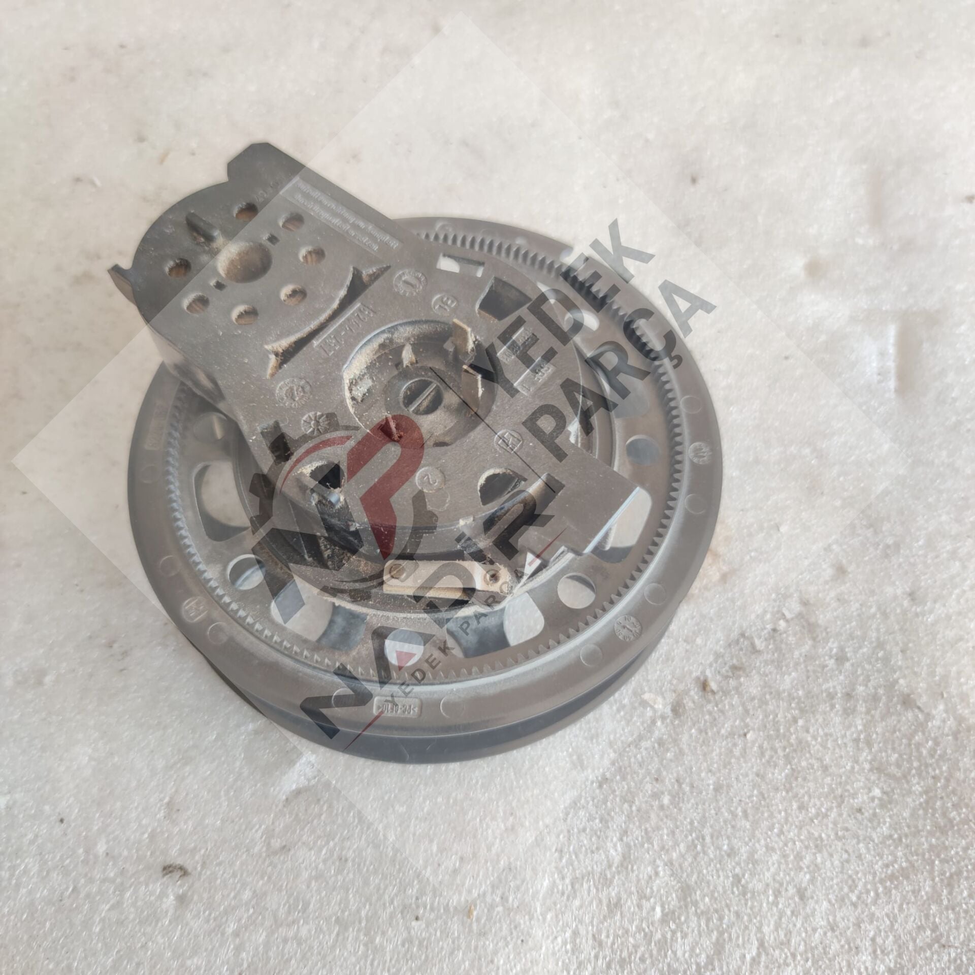 Bosch FD 8003 Elektrikli Süpürge Kablo Sarma Mekanizması