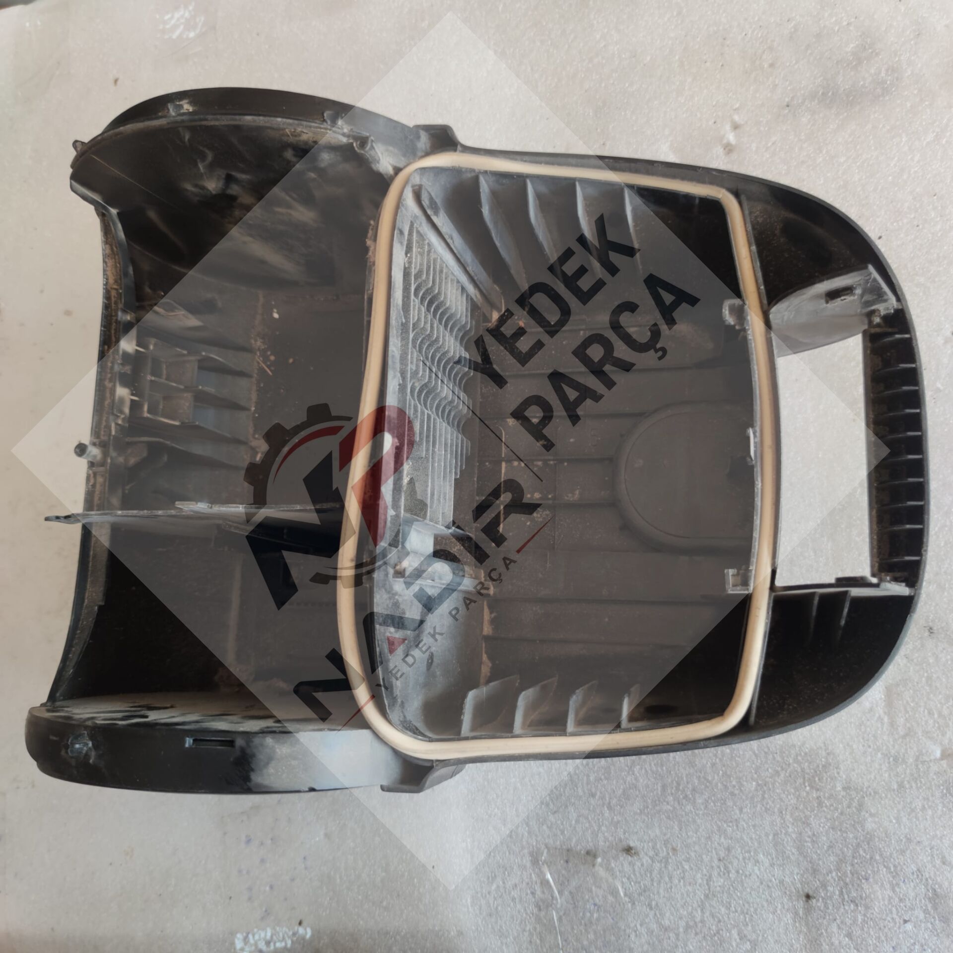 Bosch FD 8003 Elektrikli Süpürge Alt Gövde