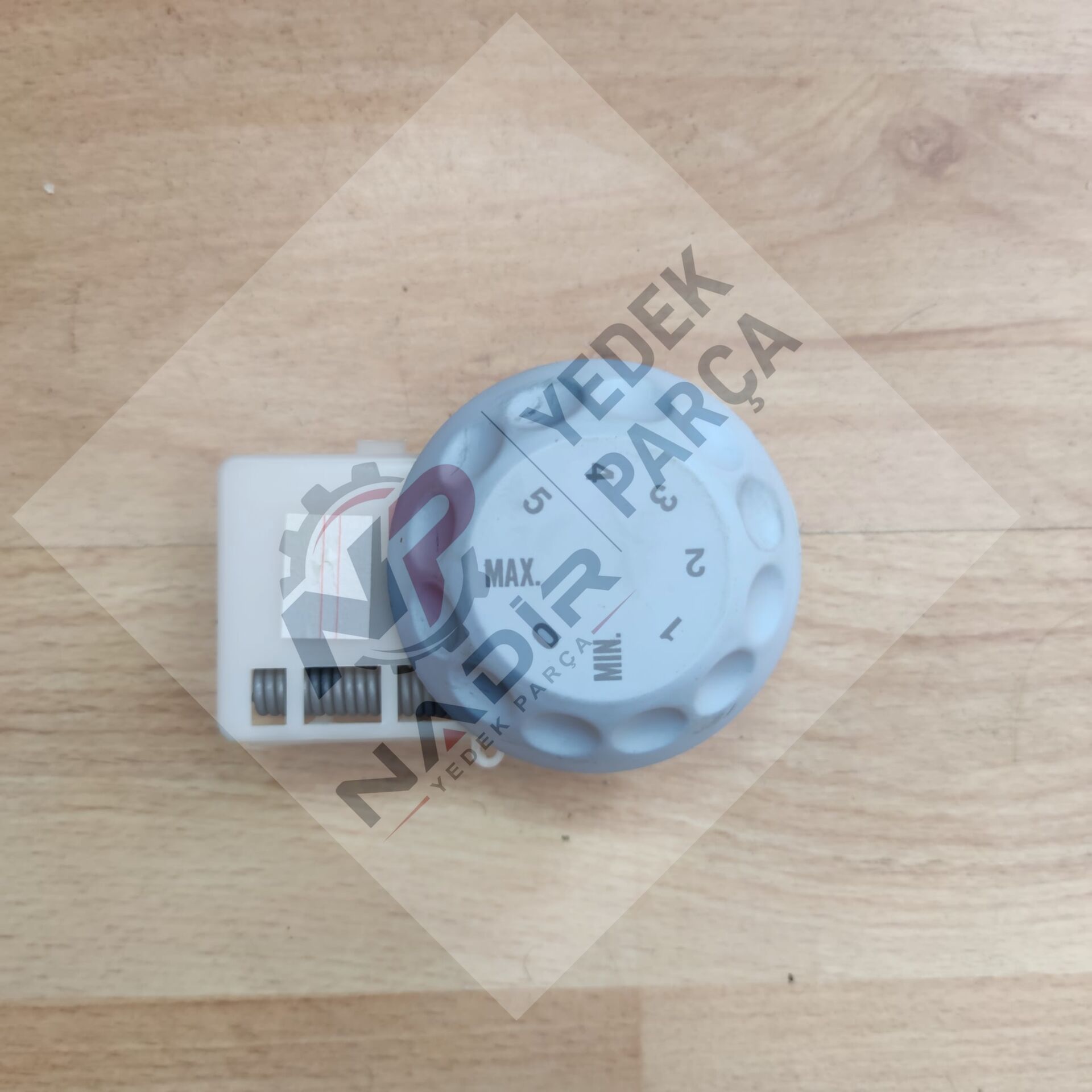 Beko D 9430 NM buzdolabı termostatı