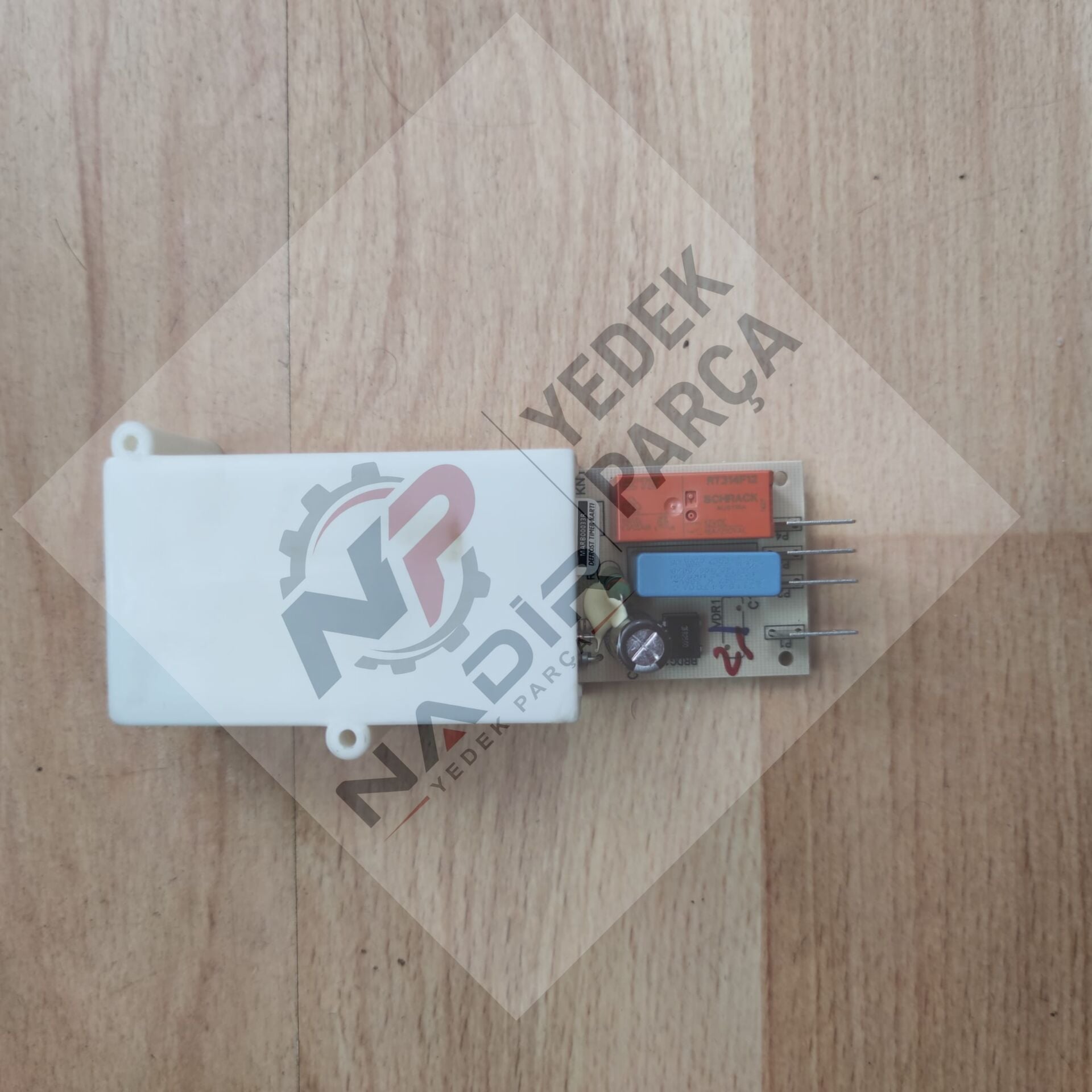 Beko D 9430 NM buzdolabı elektronik defrost timer