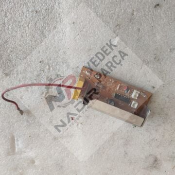 Altus AL 670 K Elektrikli Süpürge Elektronik Kart