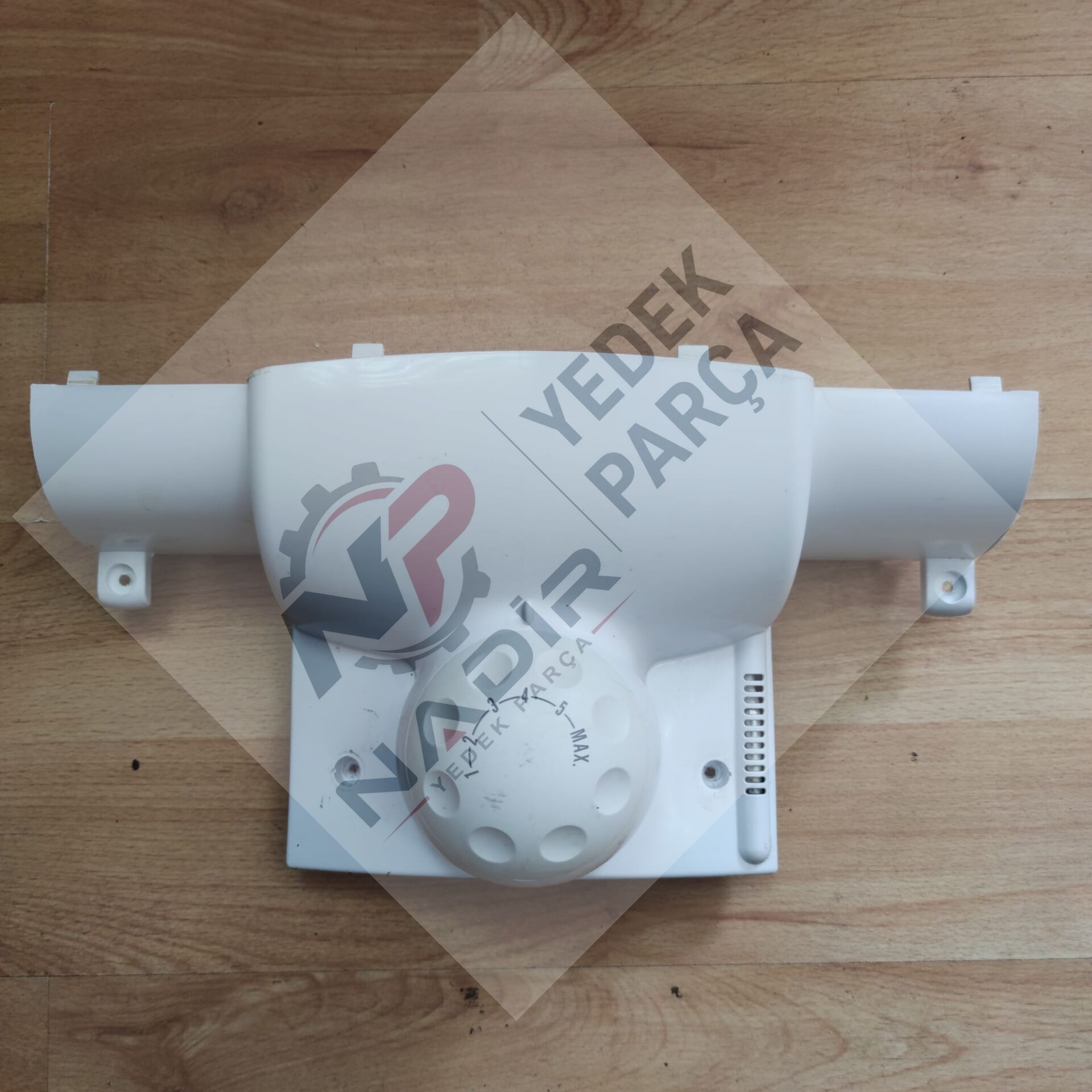Beko D 9430 NM buzdolabı damper termostat grubu