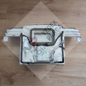 Beko D 9430 NM buzdolabı damper termostat grubu