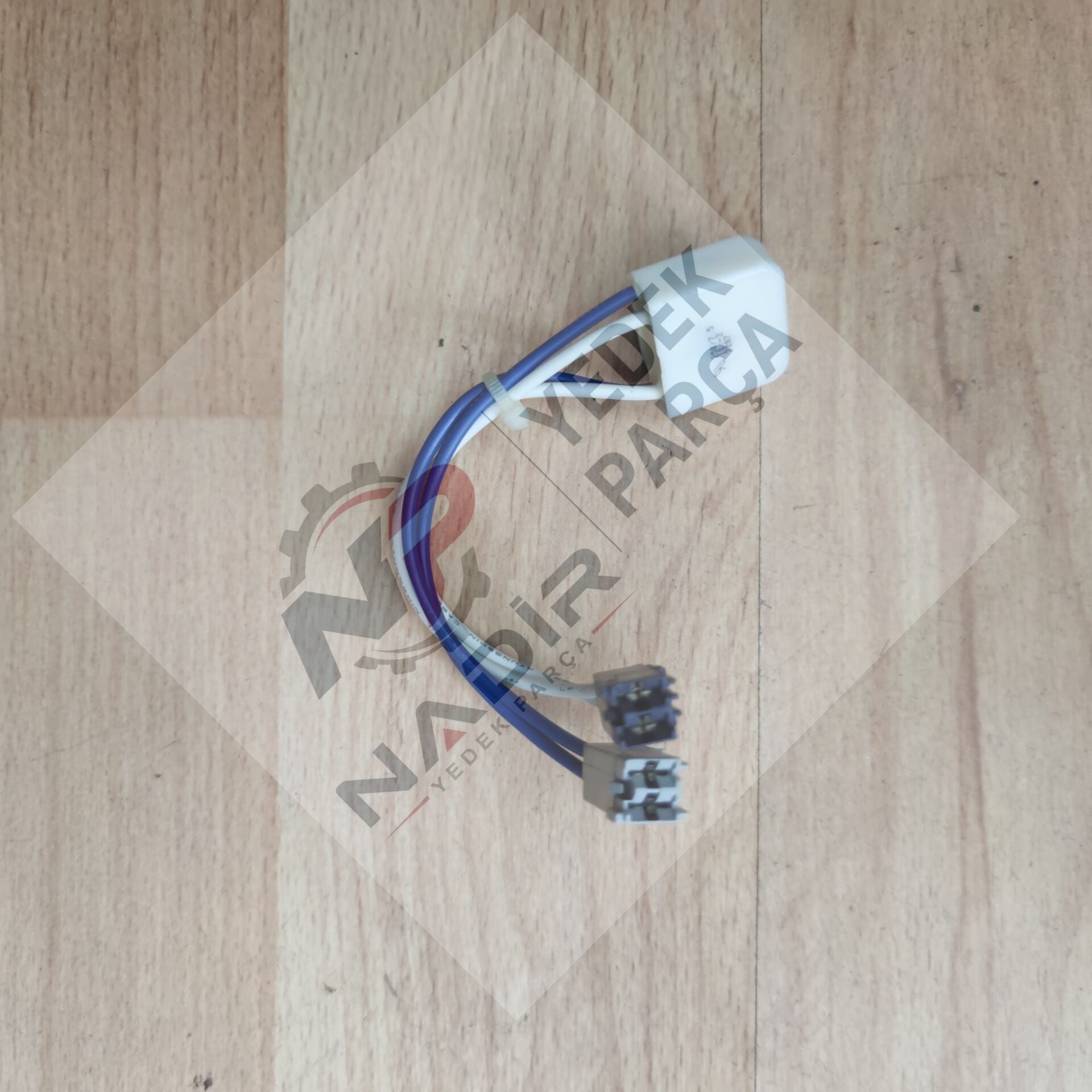 Beko D 9430 NM buzdolabı bimetal termostat seti