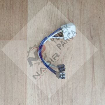 Beko D 9430 NM buzdolabı bimetal termostat seti