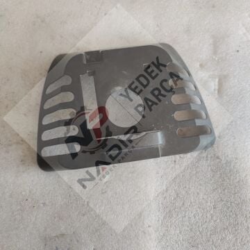 Altus AL 670 K Elektrikli Süpürge Filtre Kapağı