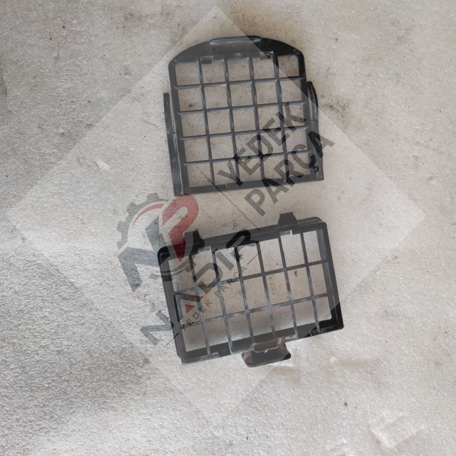 Altus AL 670 K Elektrikli Süpürge Filtre Izgarası