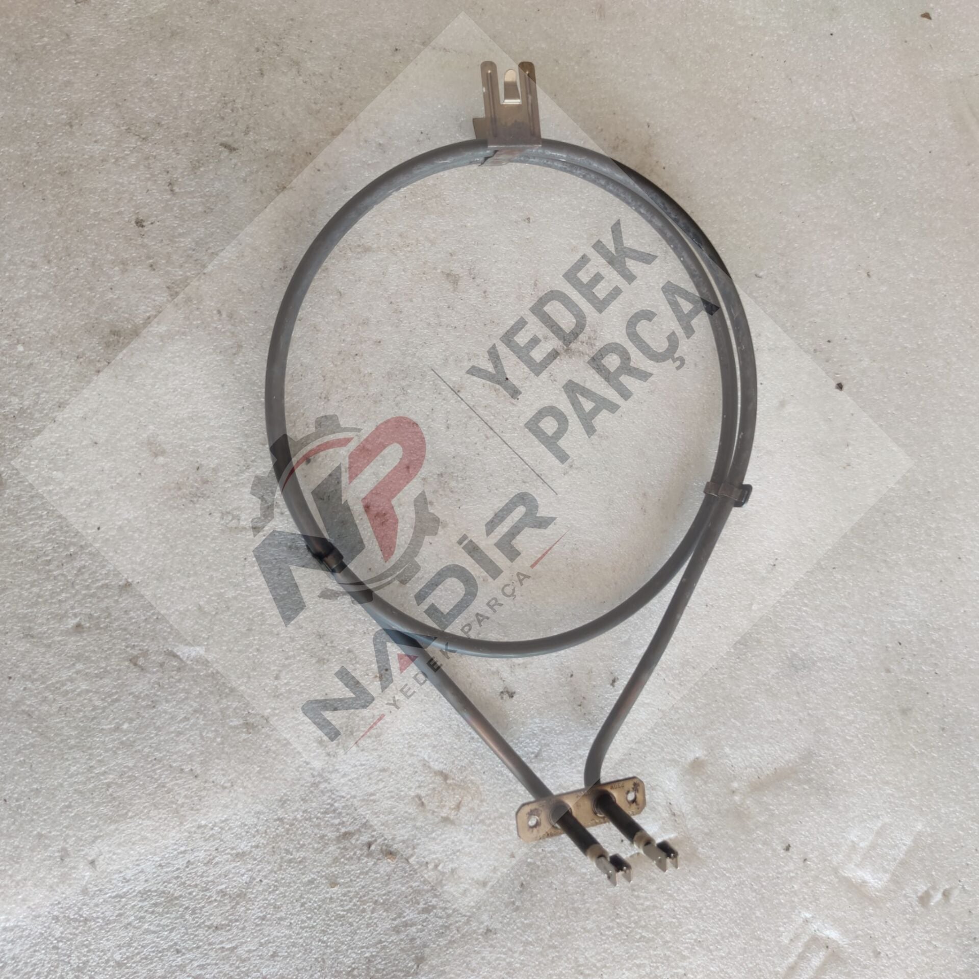 Bosch Ocaklı Fırın Fan Rezistansı