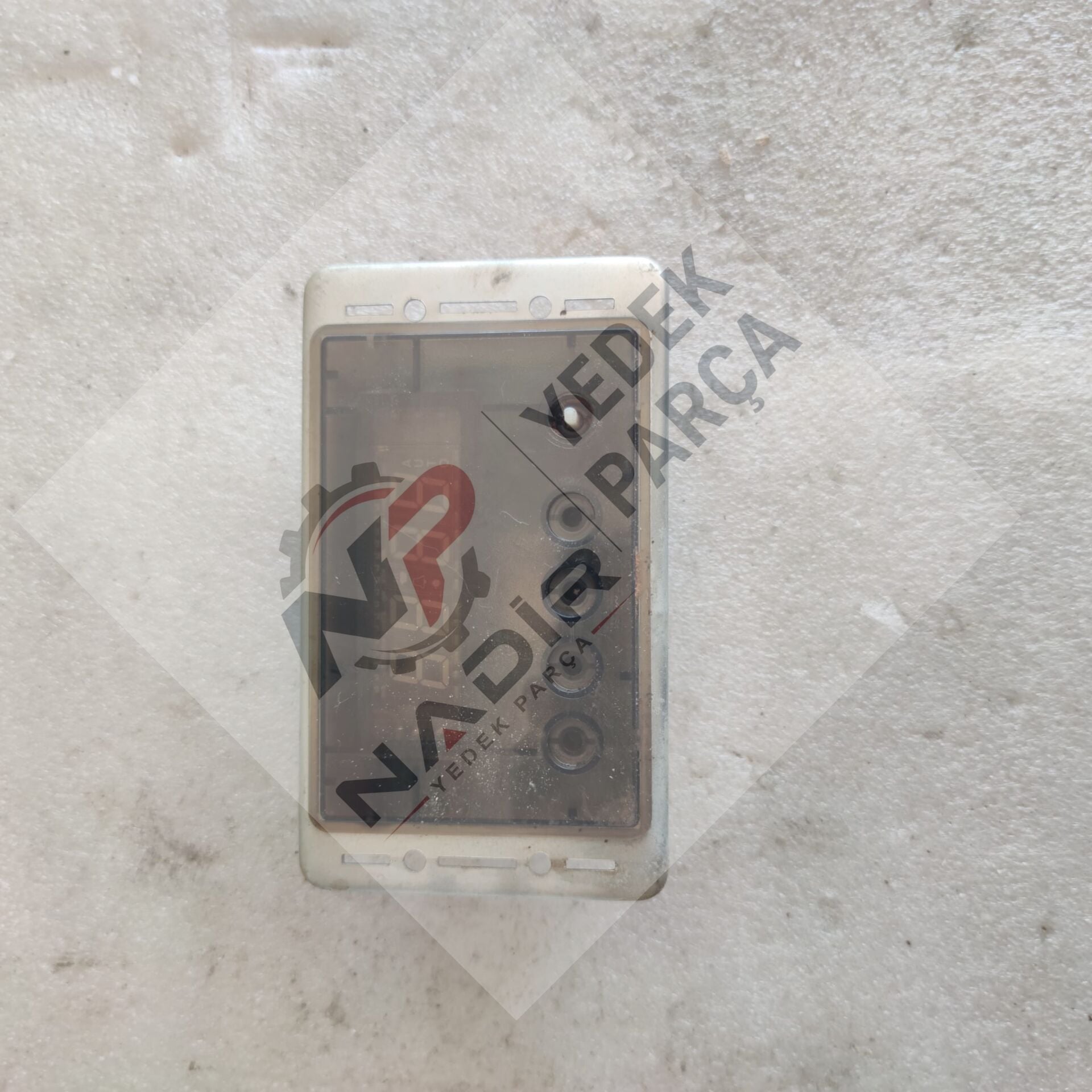 Arçelik Fırınlı Ocak Dijital Saat Kartı