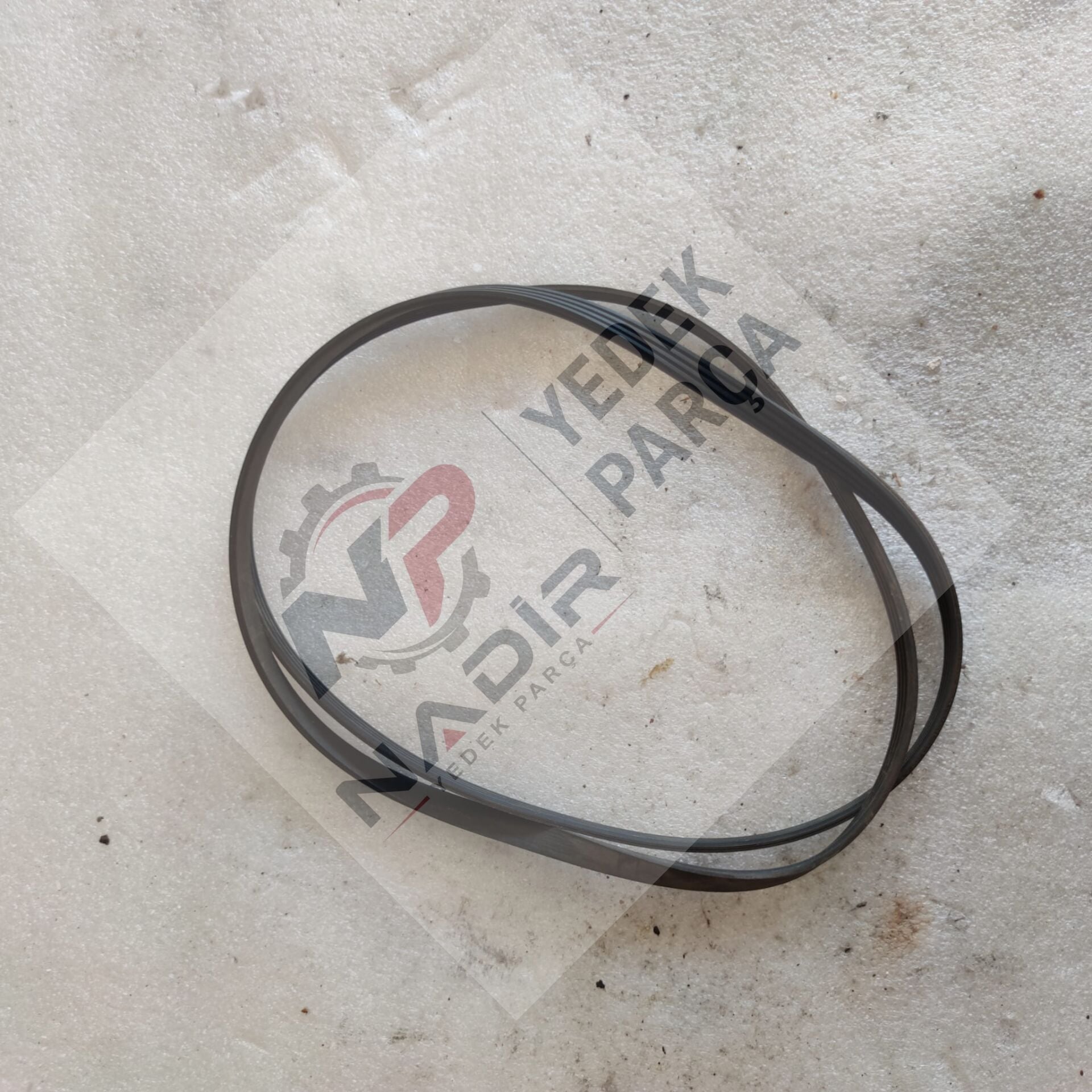 Altus AL 161 X Çamaşır Makinesi Motor Kayışı