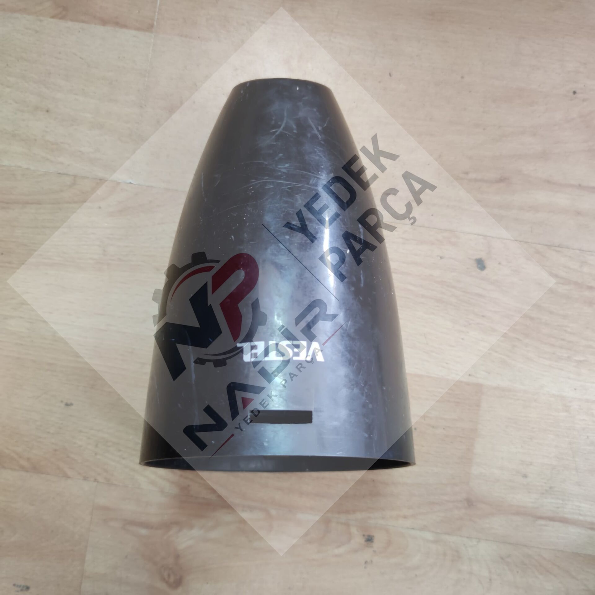 Vestel elektrikli süpürge toz haznesi