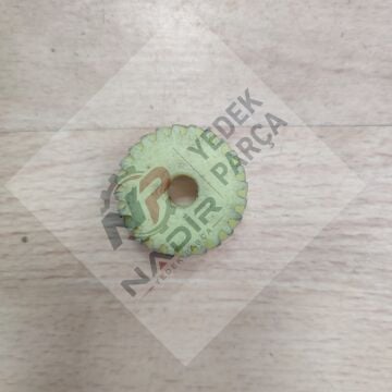 Plastik Dişli 37*15*10 mm 24 diş