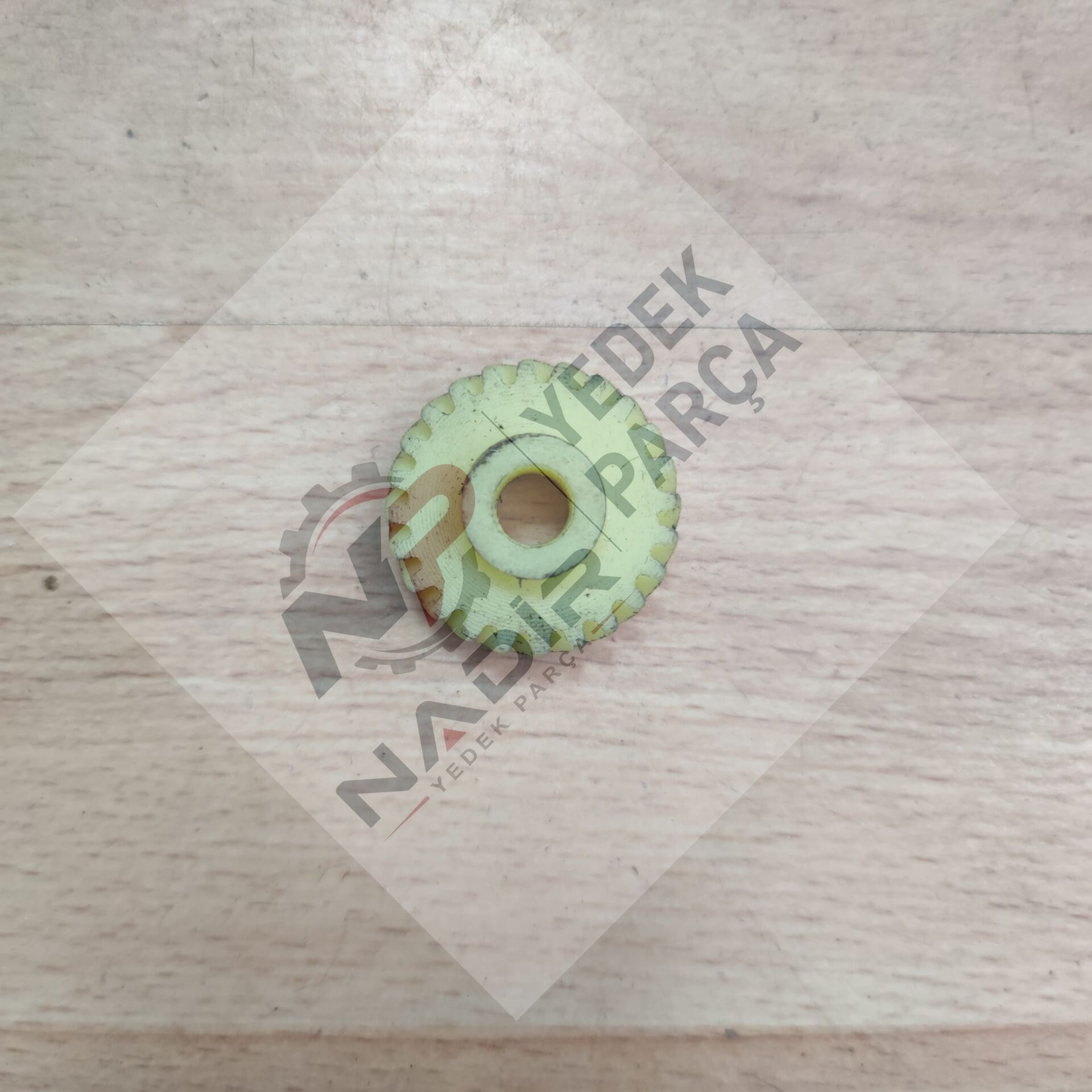 Plastik Dişli 37*15*10 mm 24 diş