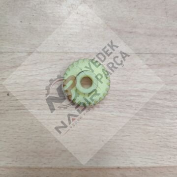 Plastik Dişli 37*15*10 mm 24 diş