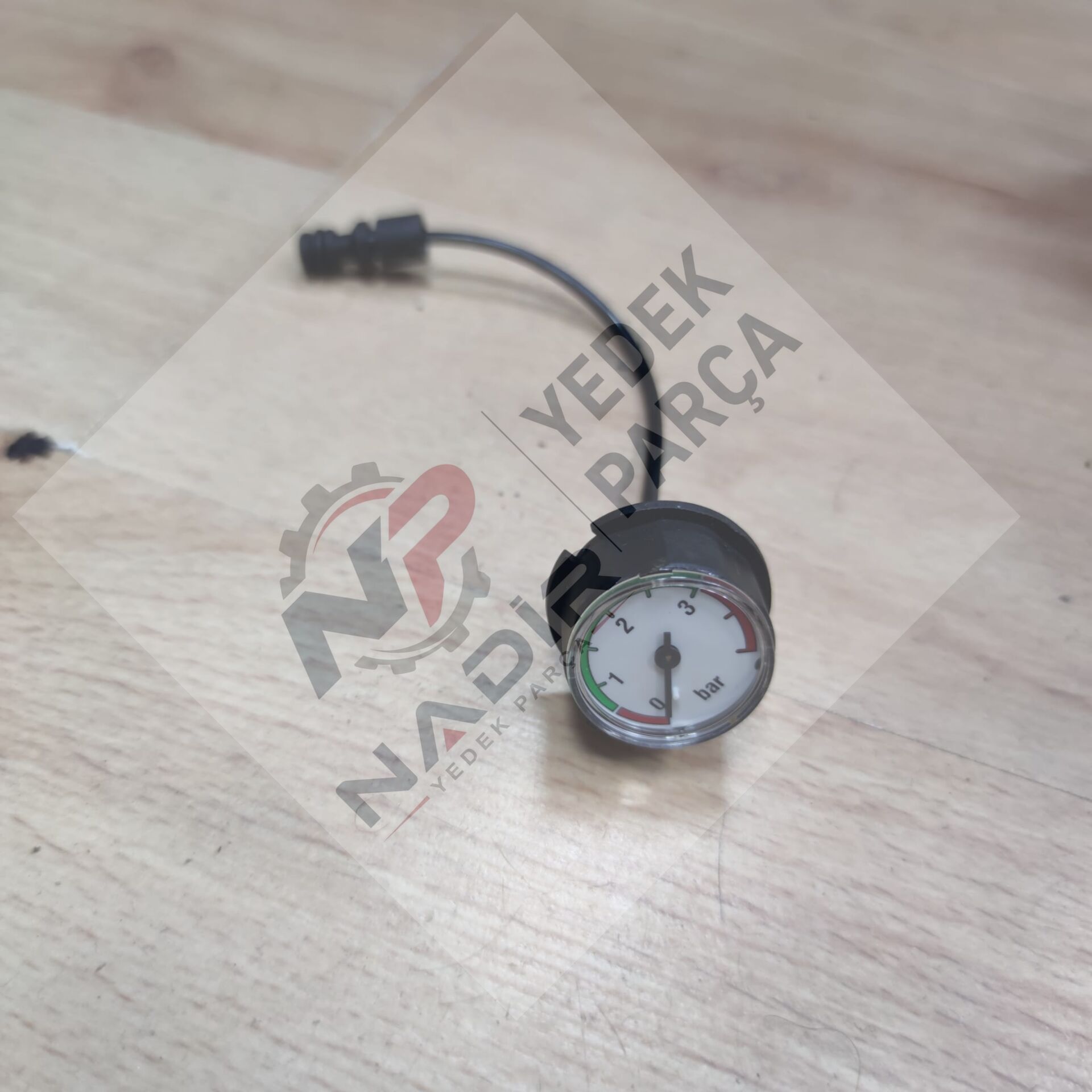 Ariston HS Premium 24 EU basınç göstergesi manometre