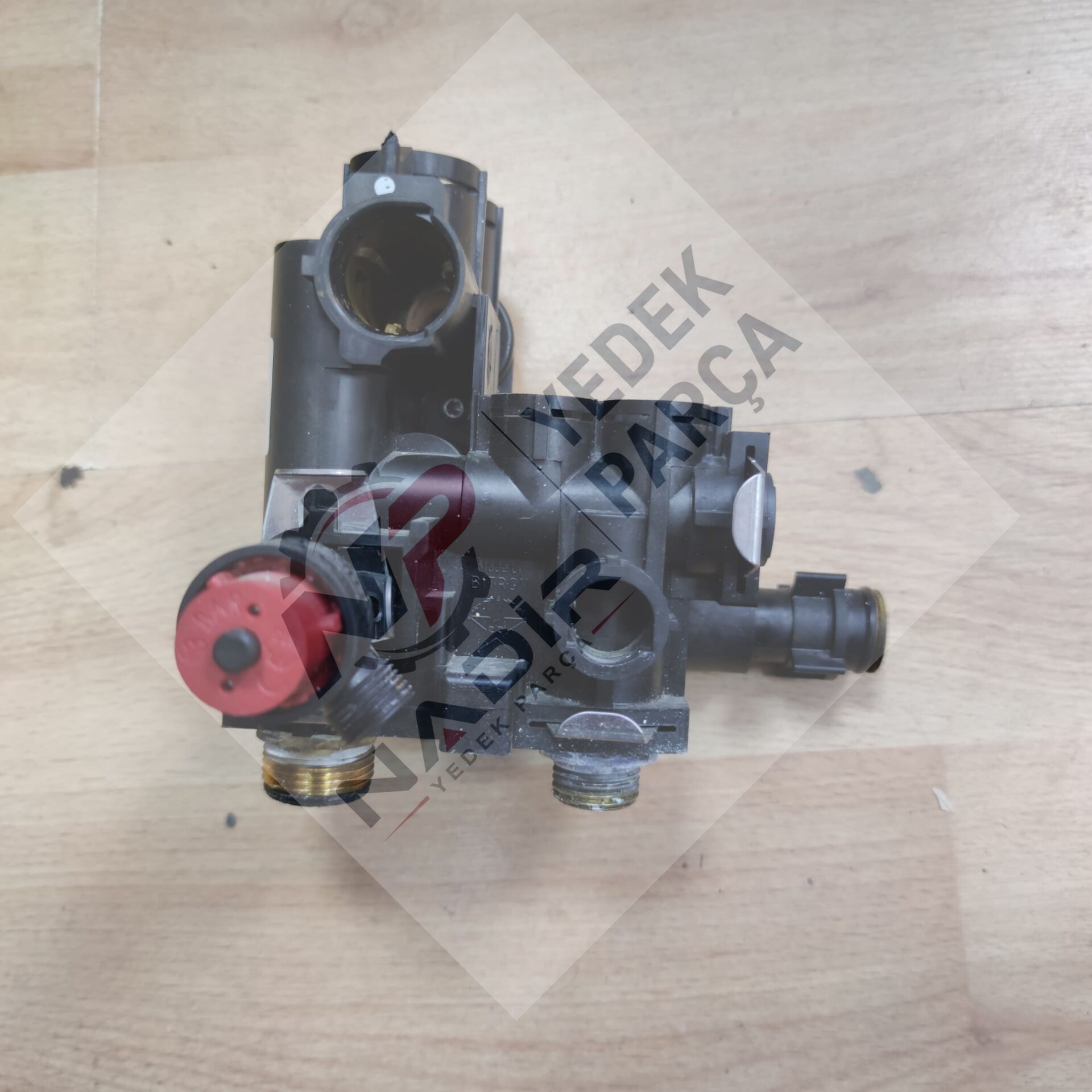Ariston HS Premium 24 EU sol blog grubu