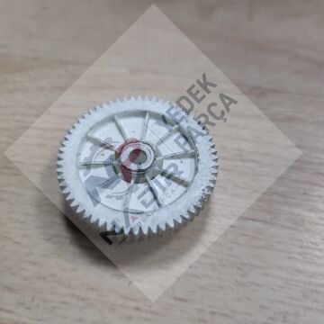 plastik dişli 46*22*13*5 mm