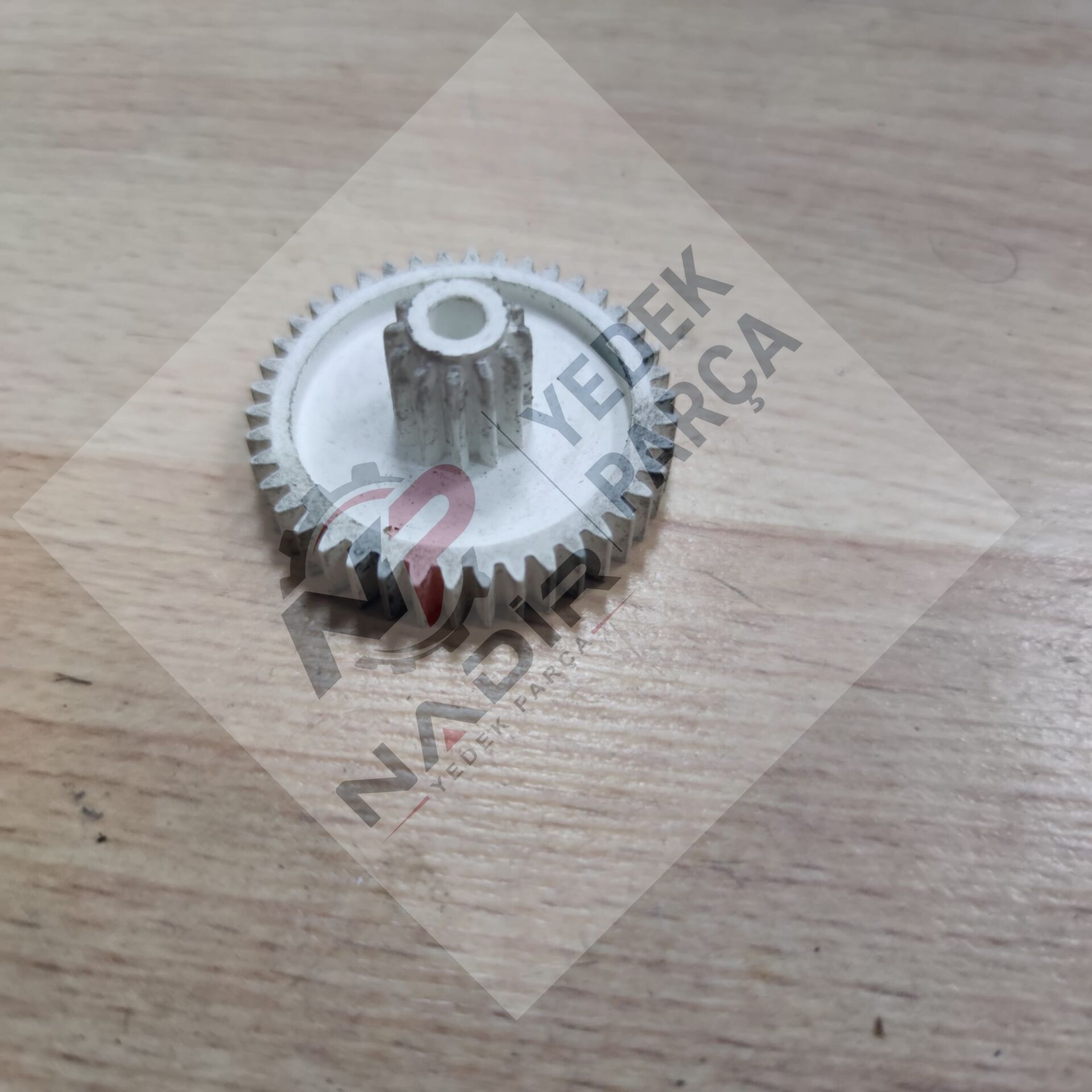 plastik dişli 43*13*20*5 mm