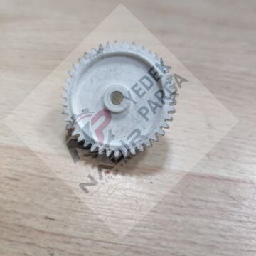 plastik dişli 43*13*20*5 mm
