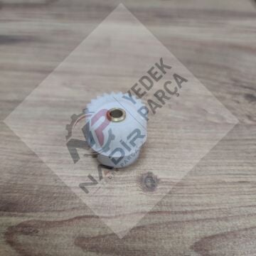 plastik dişli 25*20*25*5 mm