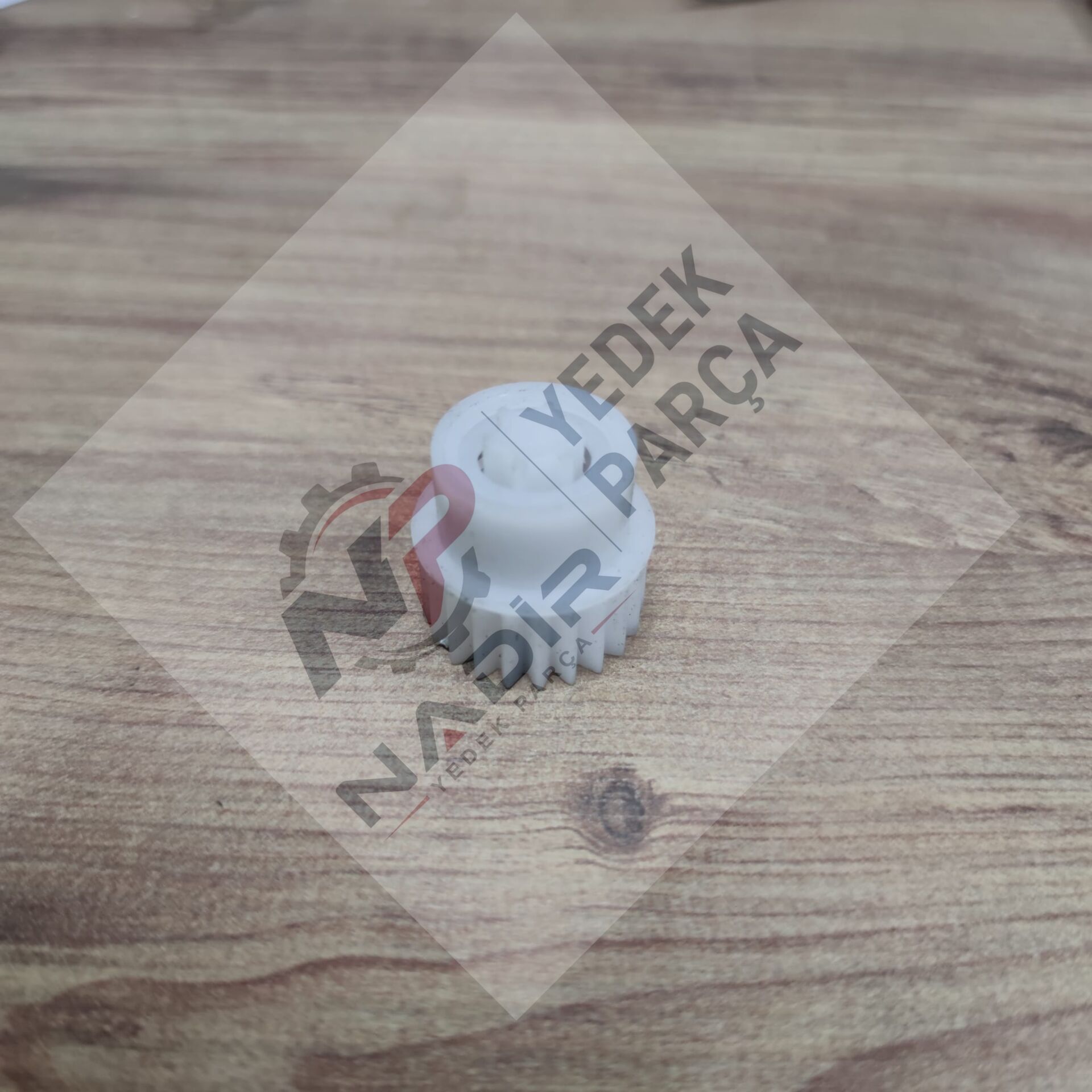 plastik dişli 25*20*25*5 mm