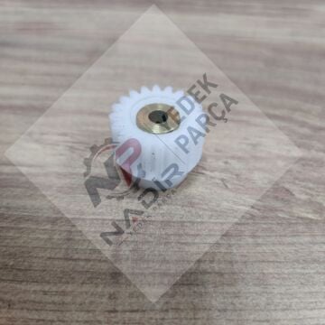 plastik dişli 25*20*20*5 mm