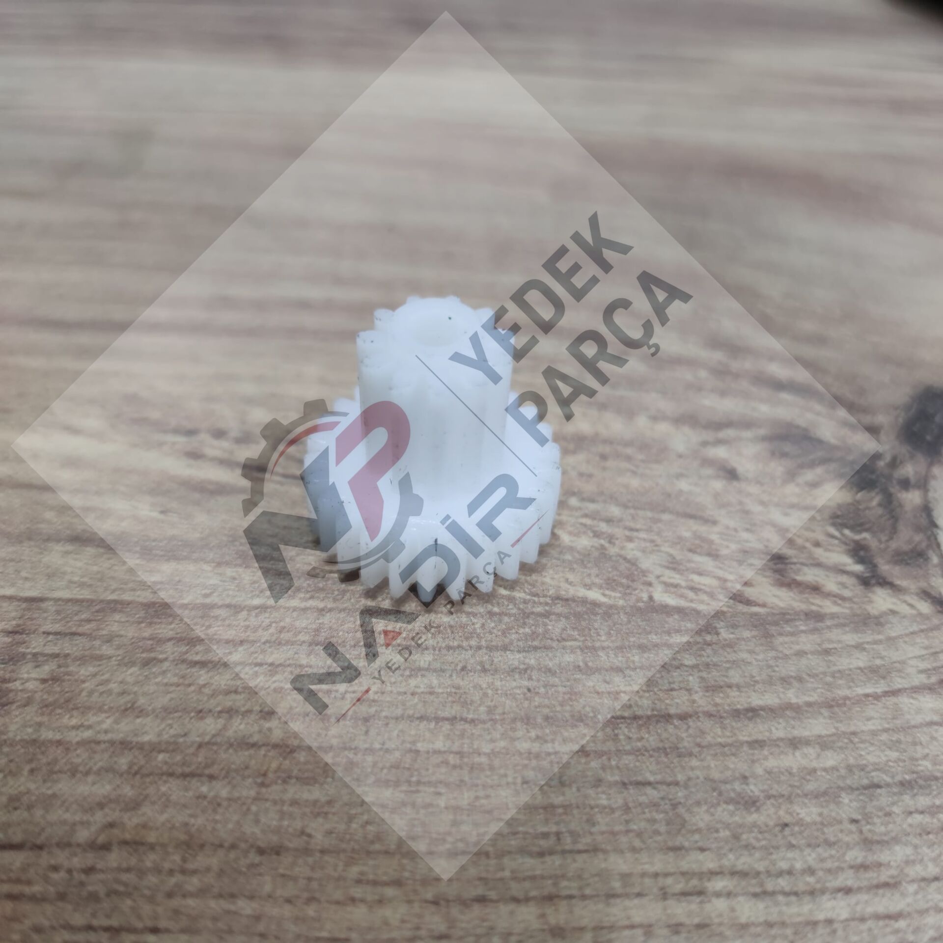 plastik dişli 24*13*24*5 mm